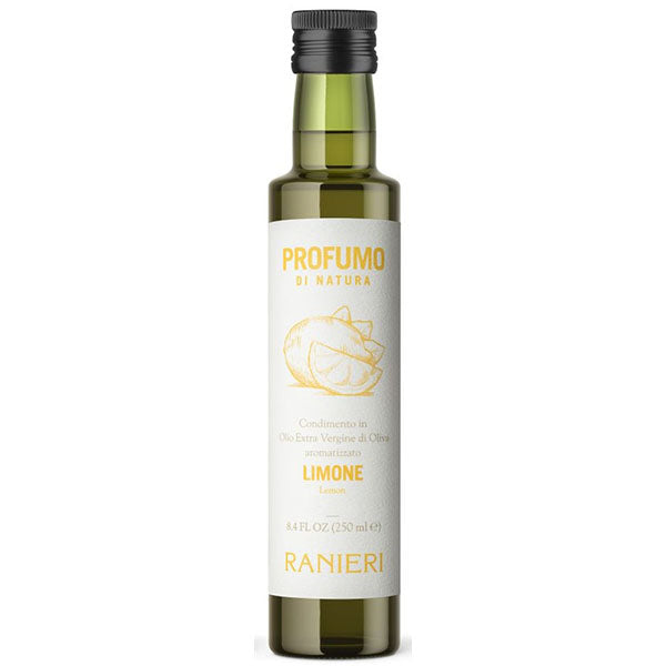 Ranieri Limone lemon oil 250ml | EVO with lemon