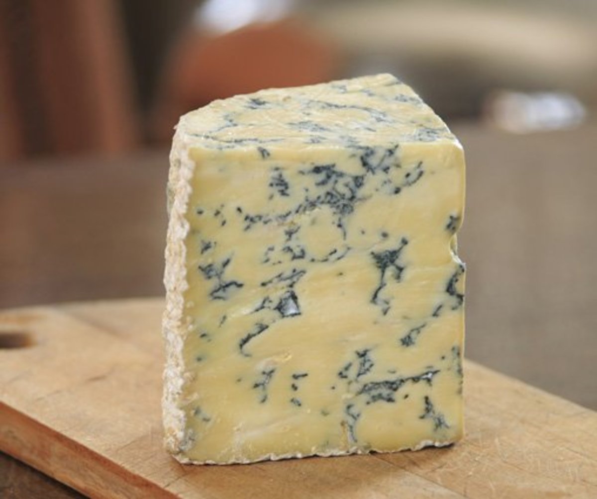 STILTON CHEESE