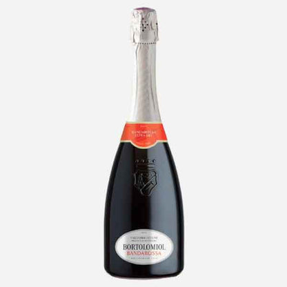 Bortolomiol Prosecco di Valdobbiadene DOCG  “Bandarossa” Extra Dry Millesimato
