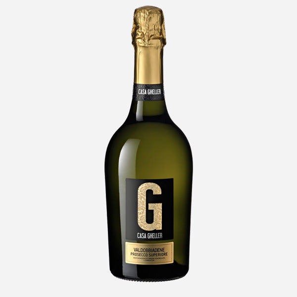 PROSECCO VALDOBBIADENE SUPERIORE DOCG EXTRA DRY CASA GHELLER