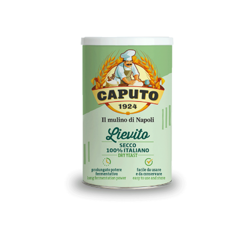 Caputo dried yeast lievito