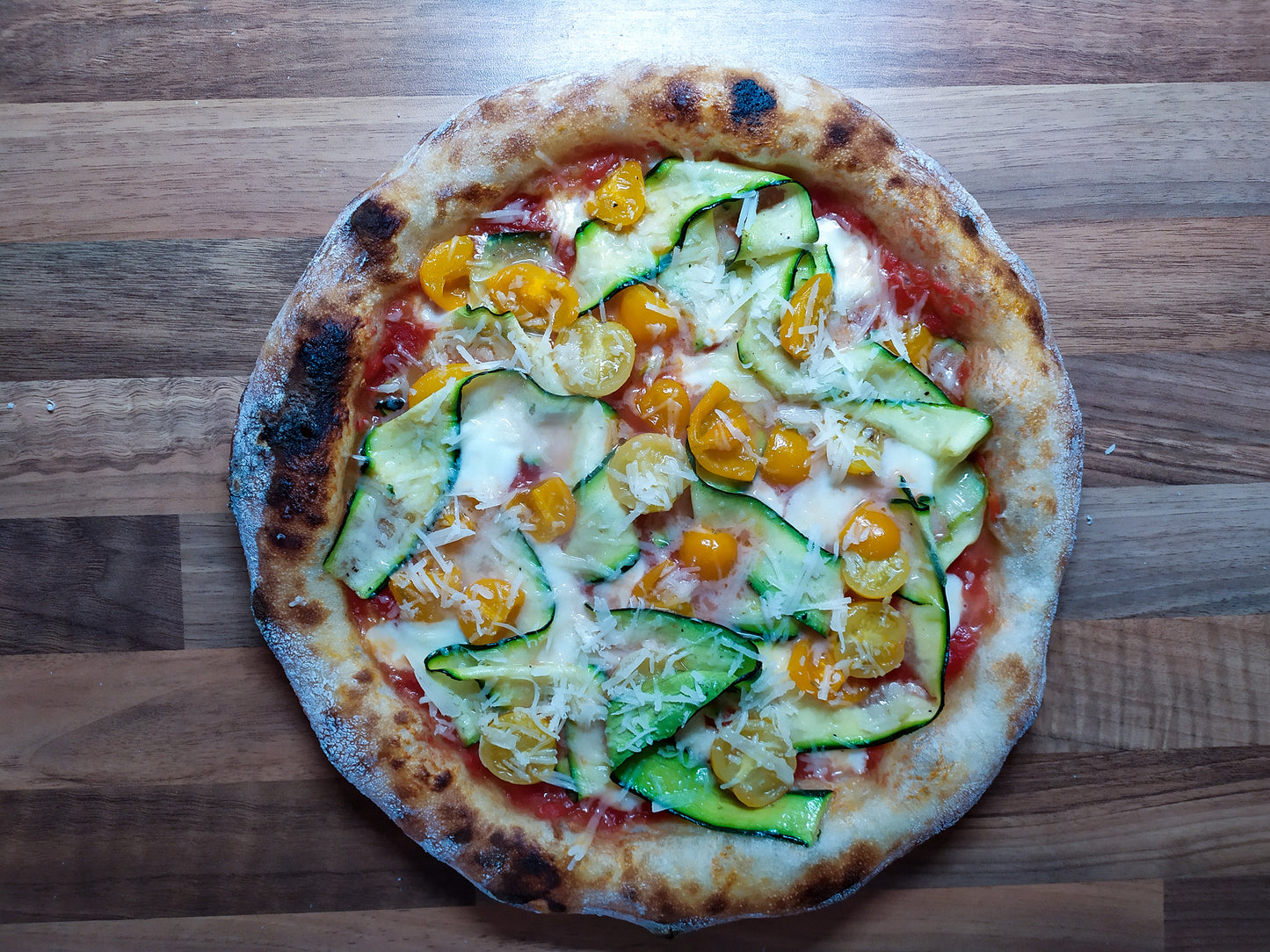 Italian Pizza Sourdough UK. Authentic Chilled Neapolitan Pizza Sourdough balls (8 x 240g)