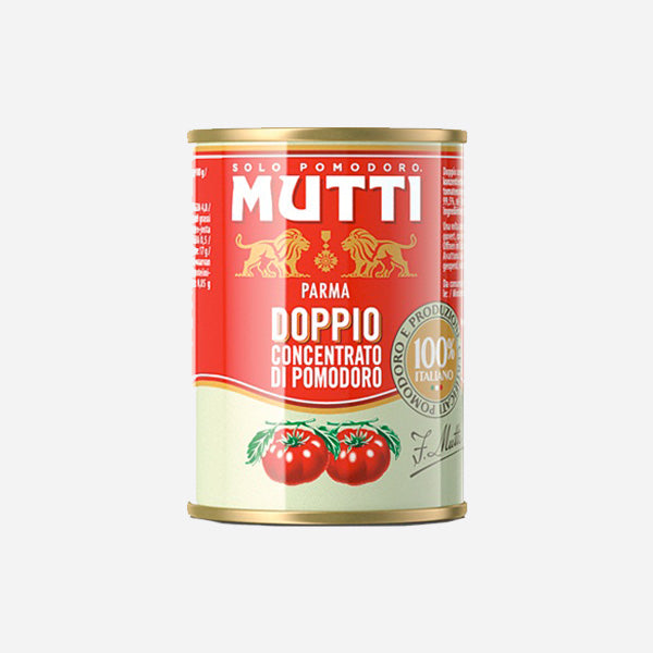 Mutti Tomato Puree